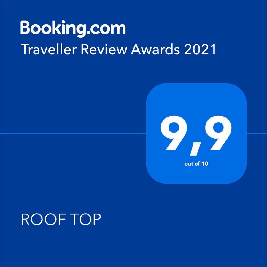 Roof Top Limenas  Luaran gambar