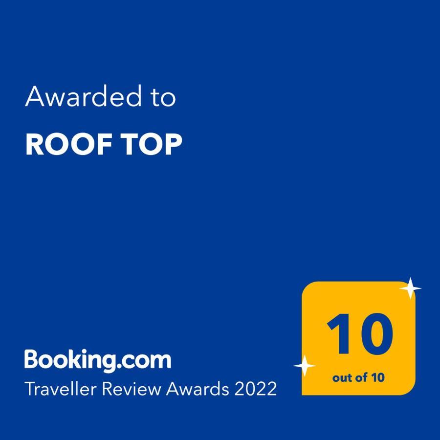 Roof Top Limenas  Luaran gambar